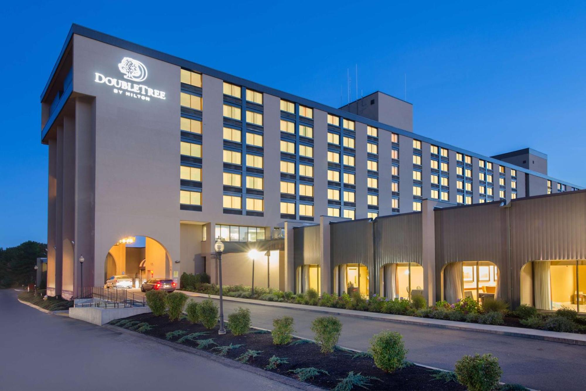 Doubletree Boston North Shore דנברס מראה חיצוני תמונה