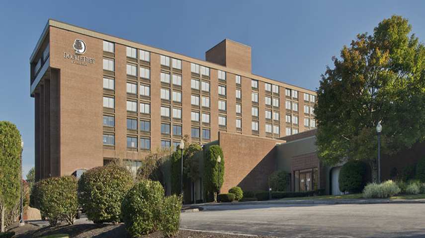 Doubletree Boston North Shore דנברס מראה חיצוני תמונה